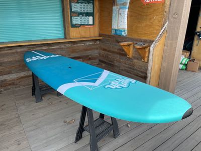 Twin Fish, Lounger 11'6 x 33" Soft Top