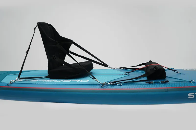 Starboard, Touring M Deluxe, Kayak Set 12'6 x 30"