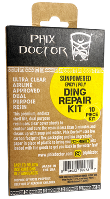 Phix Dr. SUP Repair Kit 4oz