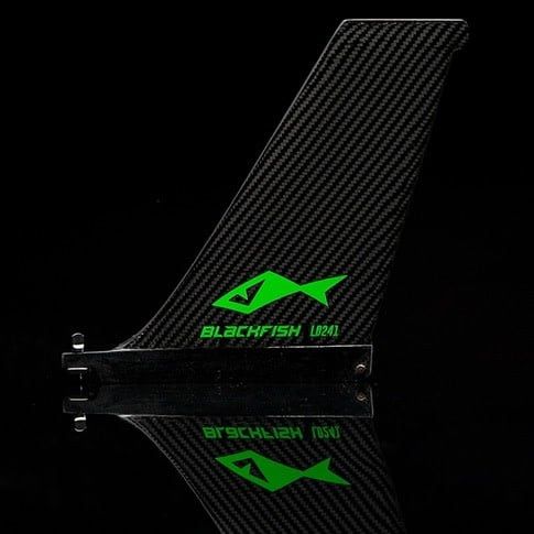 Blackfish, GT241 Carbon Fin