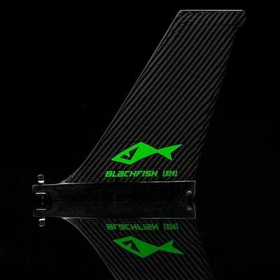 Blackfish, GT241 Carbon Fin