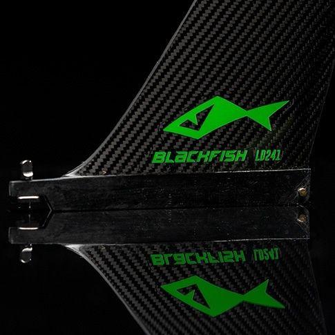 Blackfish, GT241 Carbon Fin