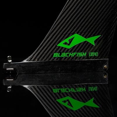 Blackfish, GT241 Carbon Fin