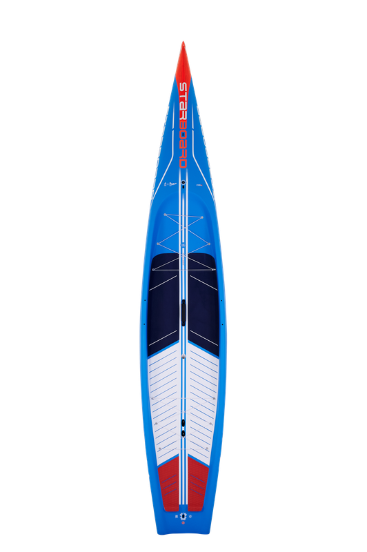 Starboard, Sprint, Wood/Carbon 14 x 23 w/Bag
