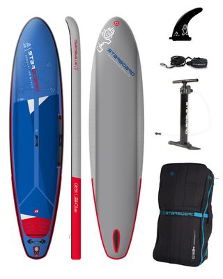 Starboard, Icon 12' x 33" Deluxe SC