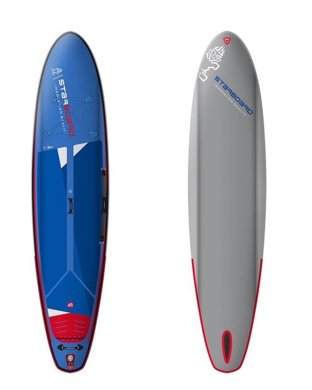 Starboard, Icon 12' x 33" Deluxe SC