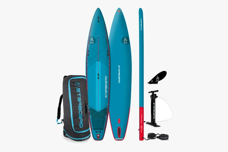 Starboard, Touring S, 12'6 x 28" Deluxe SC