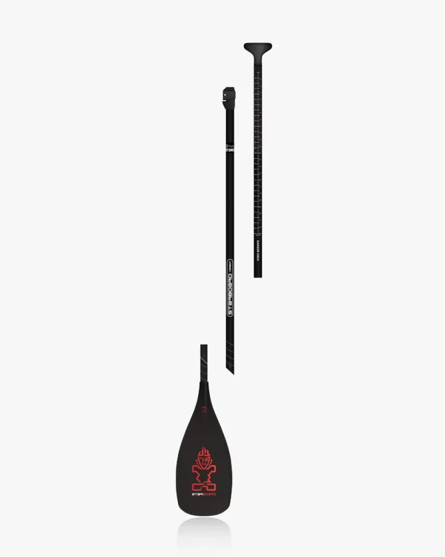 Starboard, Lima Tufskin, Carbon F35 3-PC Paddle