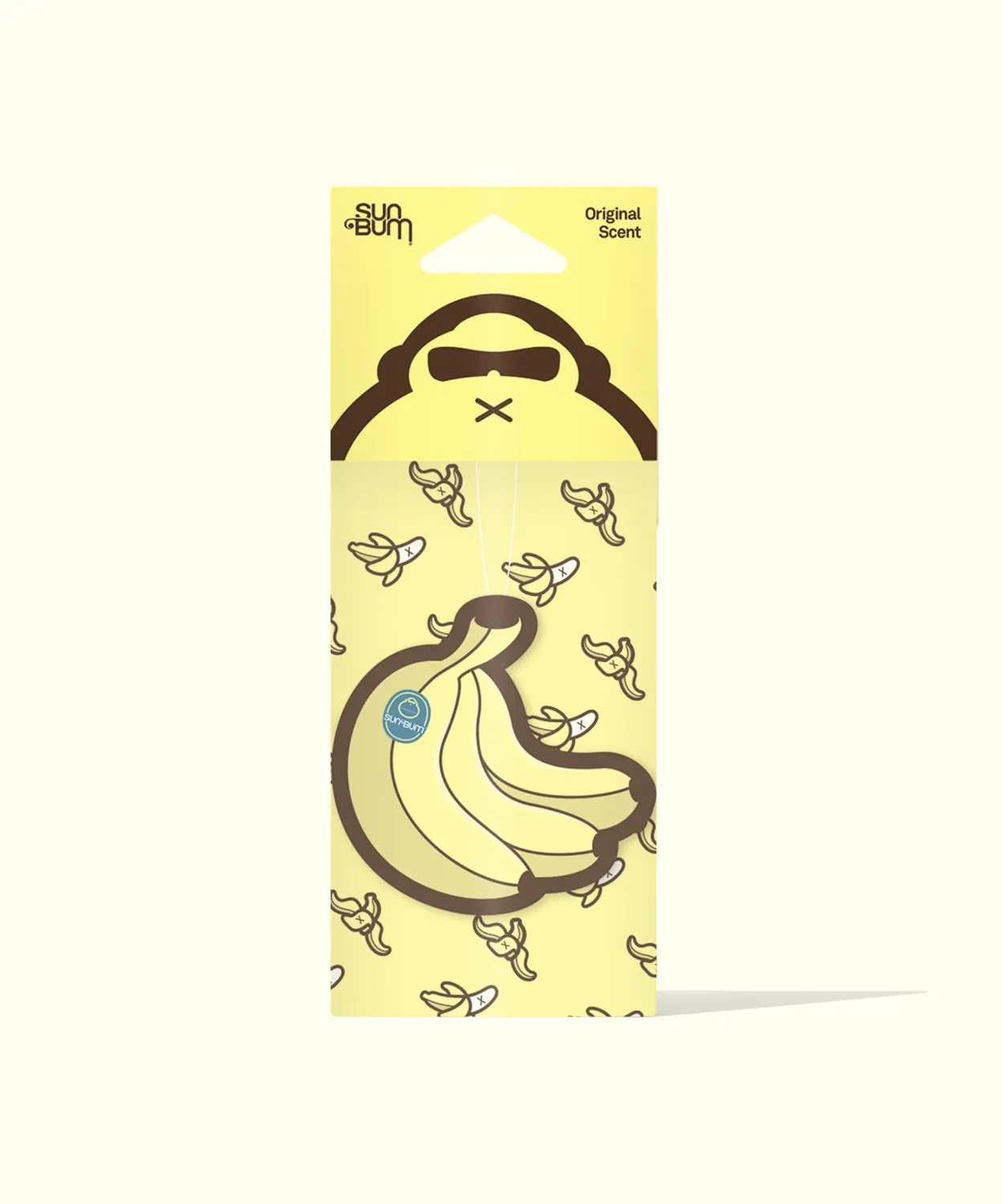 Sun Bum, Banana Air Freshener