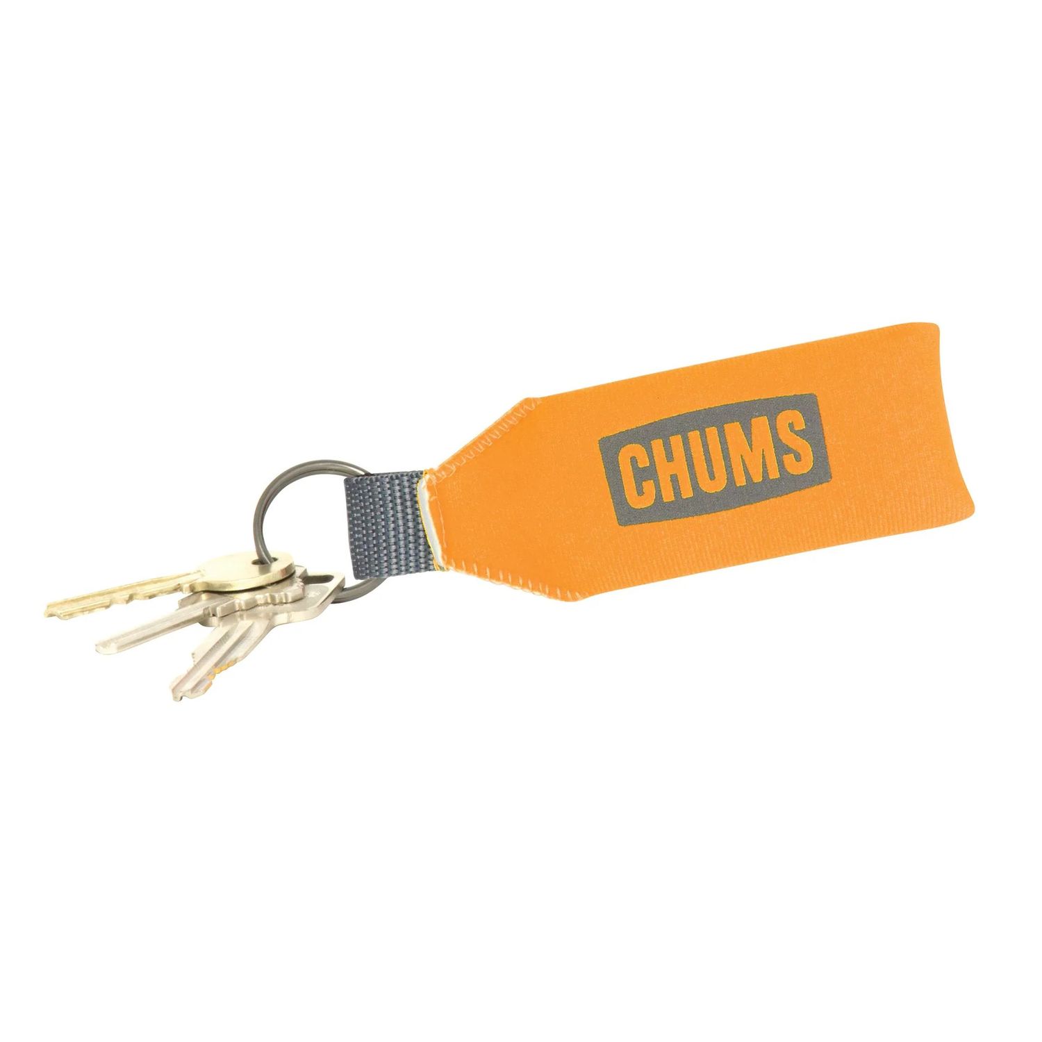 Chums, Floating Keychain, Color: Neo