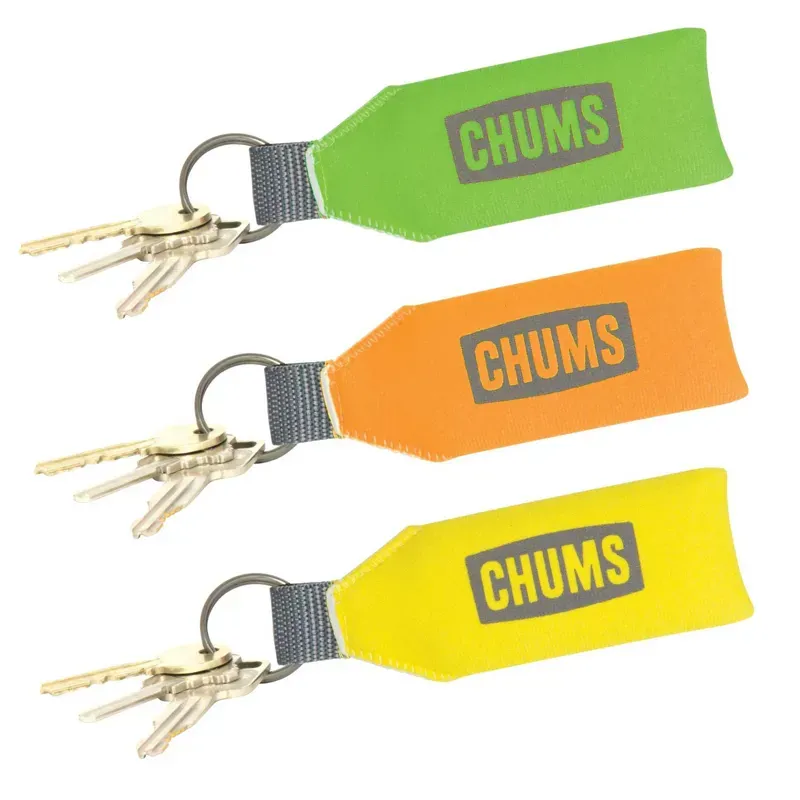 Chums, Floating Keychain