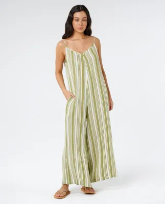 Rip Curl, Premium Surf Stripe Jumpsuit