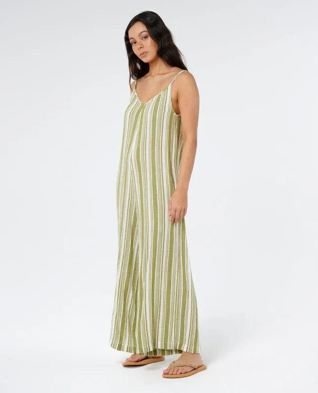 Rip Curl, Premium Surf Stripe Jumpsuit