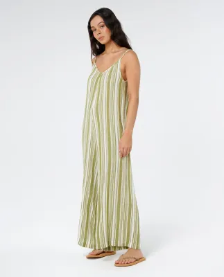 Rip Curl, Premium Surf Stripe Jumpsuit