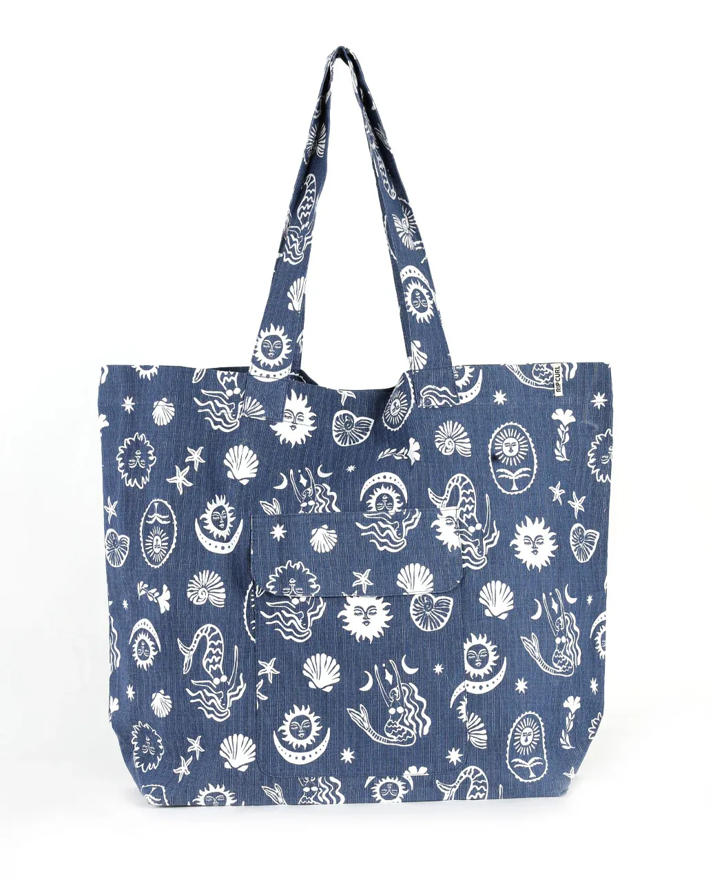 Rip Curl, Mixed Pocket 31L Tote Vintage Navy