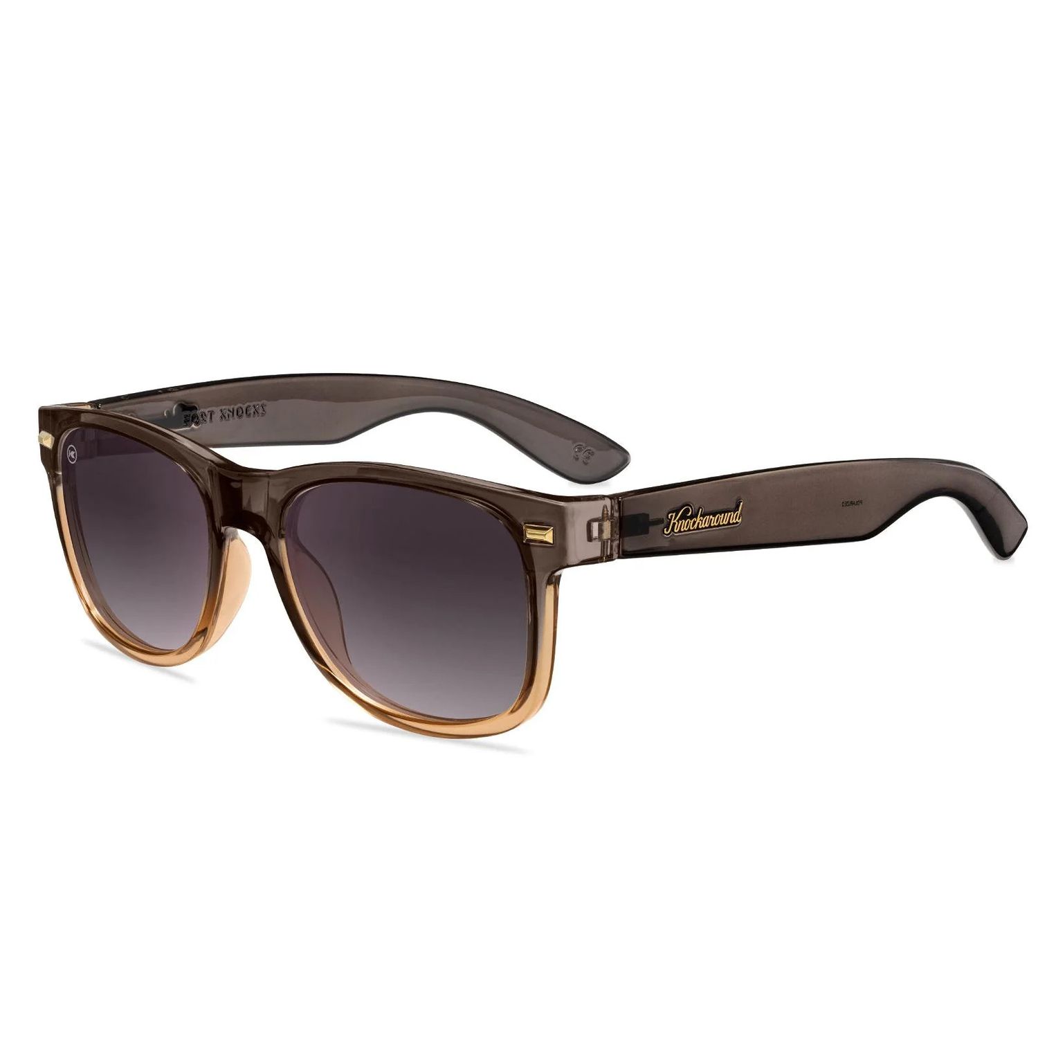 Knockaround, Fort Knocks, Color: Cortado