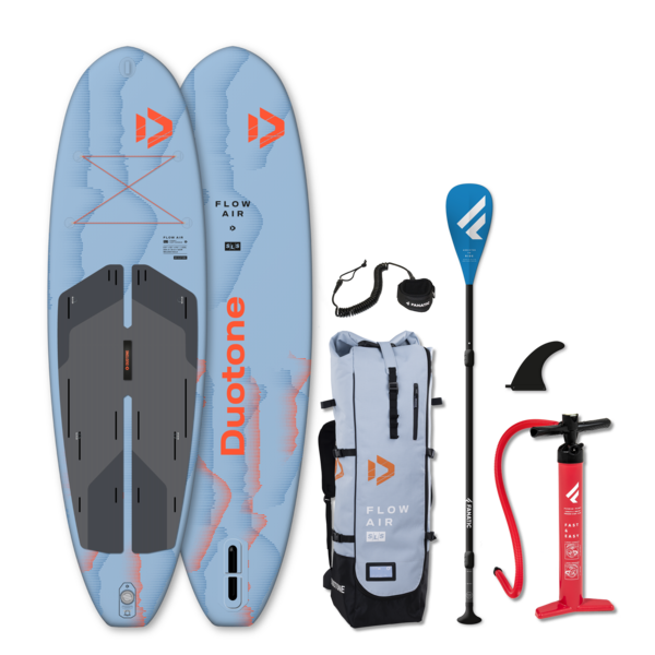 Duotone, Flow Air SLS Package