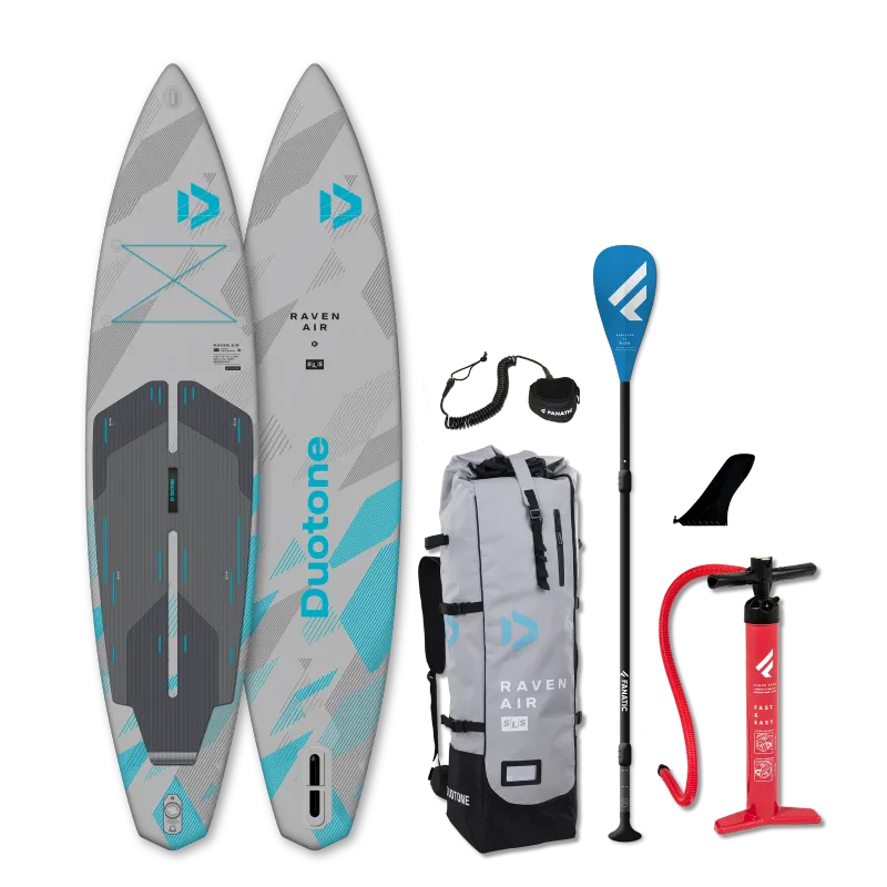 Duotone, Raven Air SLS Package