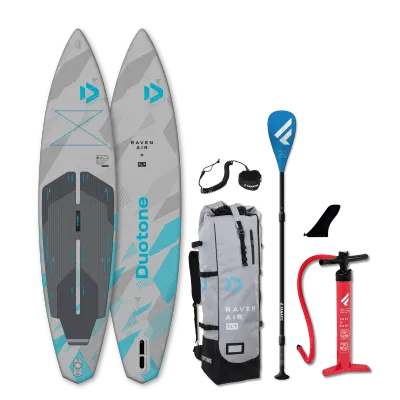 Duotone, Raven Air SLS Package
