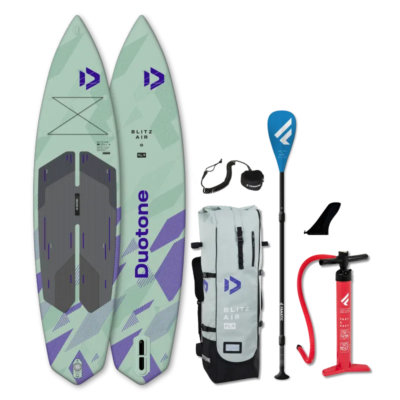 Duotone, Blitz Air SLS Package