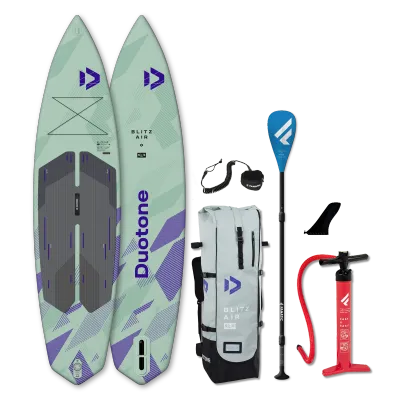 Duotone, Blitz Air SLS Package