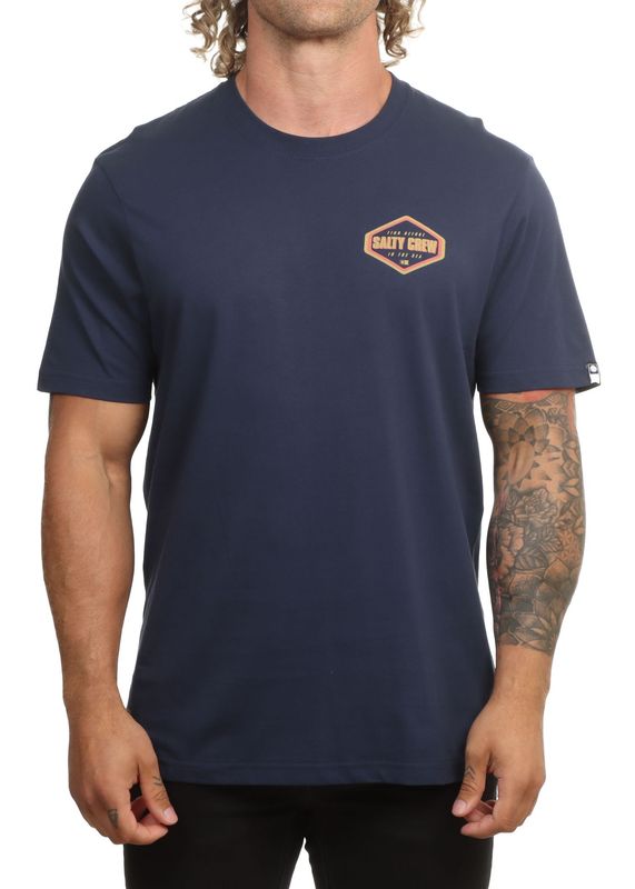 Salty Crew, Shapely Tee