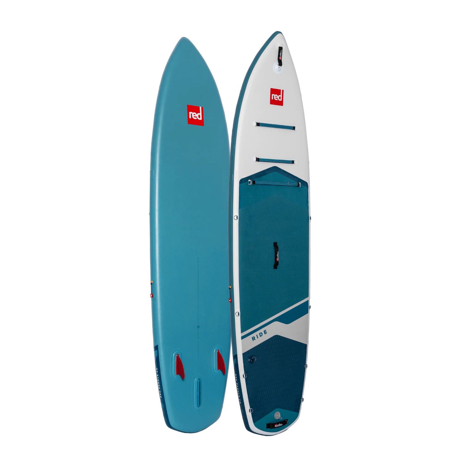 Red Paddle, Ride 11'6 x 33" CT Package