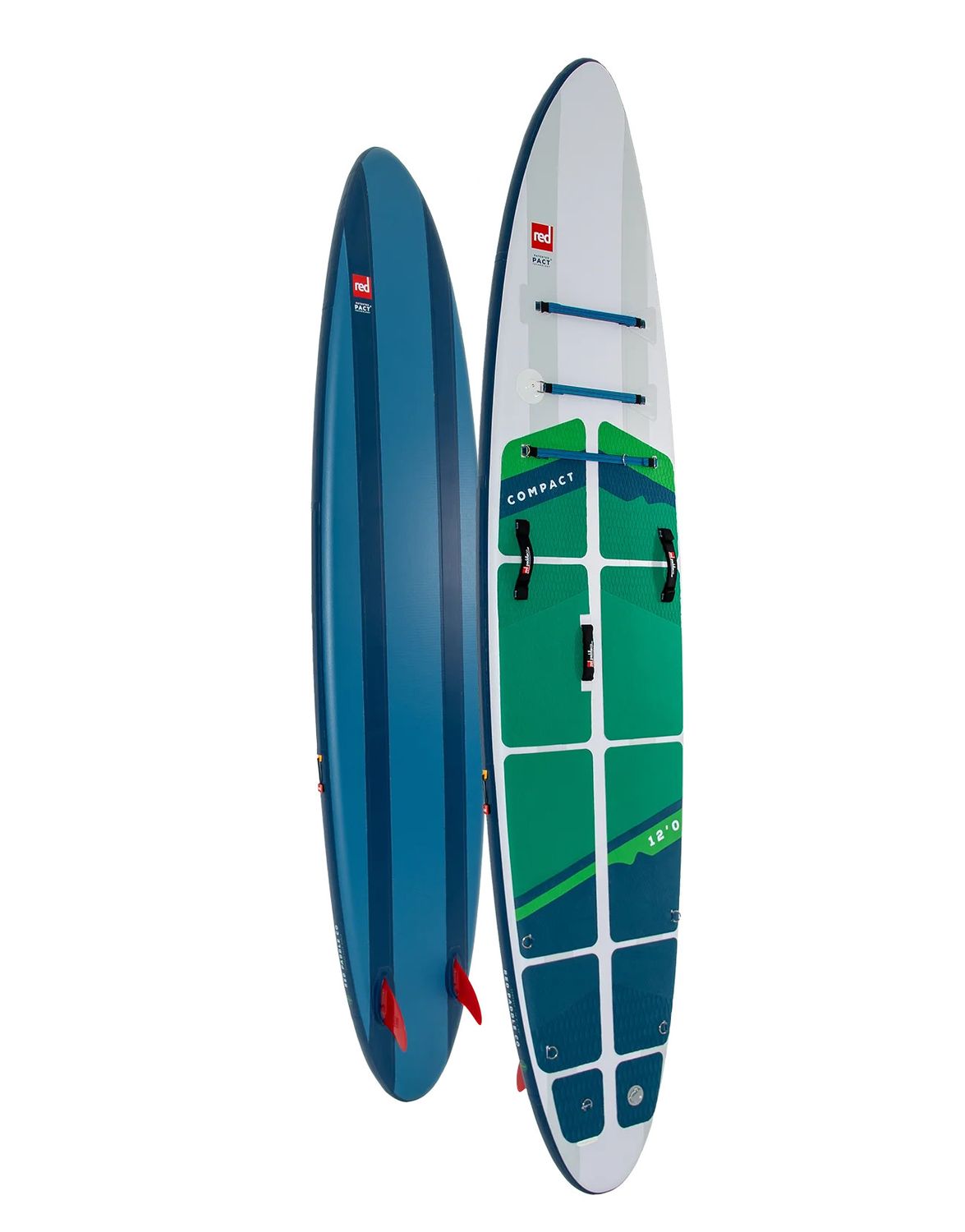 Red Paddle, Compact MSL 1000 Package, Size: 12" x 32"