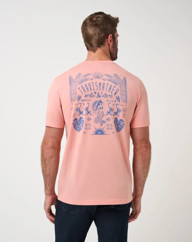 Travis Mathew, VIP Only T-Shirt
