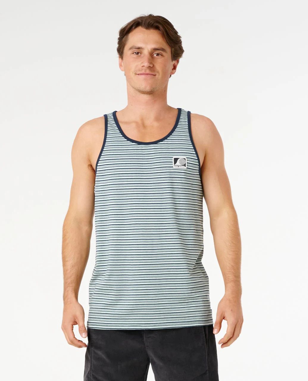 Aots Tank, Color: Dark Navy, Size: S