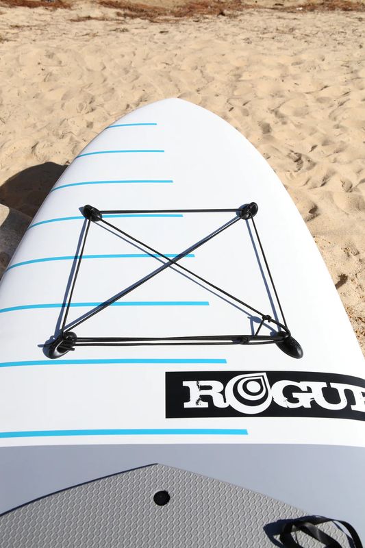 Vamo, Universal Deck Rigging - 4 Anchor Kit