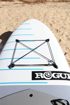 Vamo, Universal Deck Rigging - 4 Anchor Kit