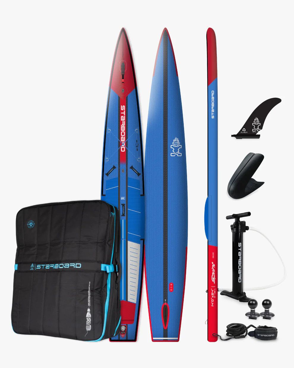 Starboard, Sprint Airline Deluxe 14' x 24"
