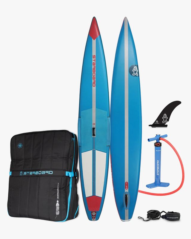 Starboard, All Star Deluxe Lite 14' x 26"