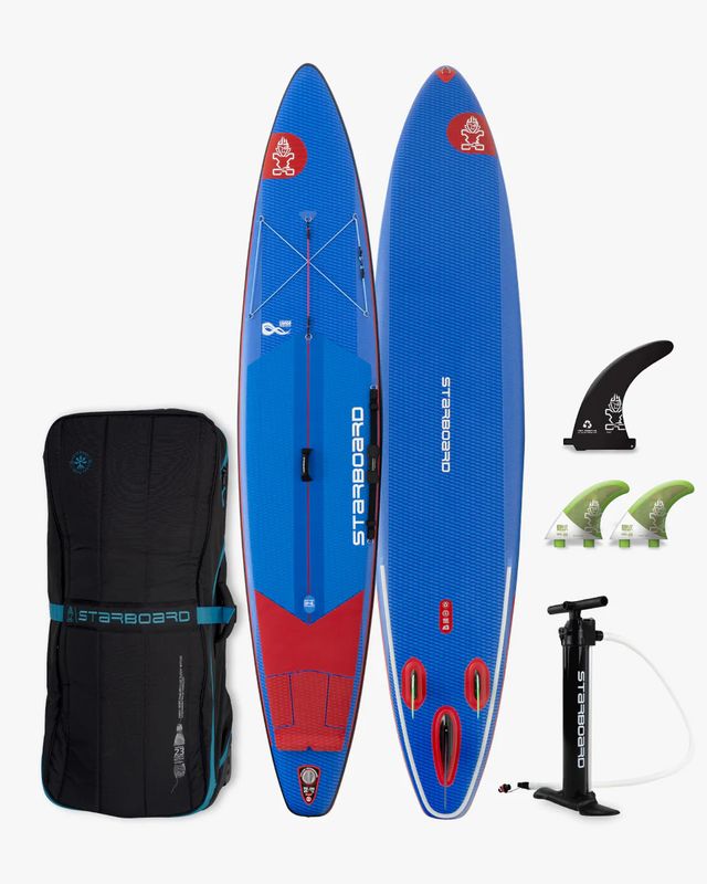 Starboard, Generation 12'6 x 30" Deluxe