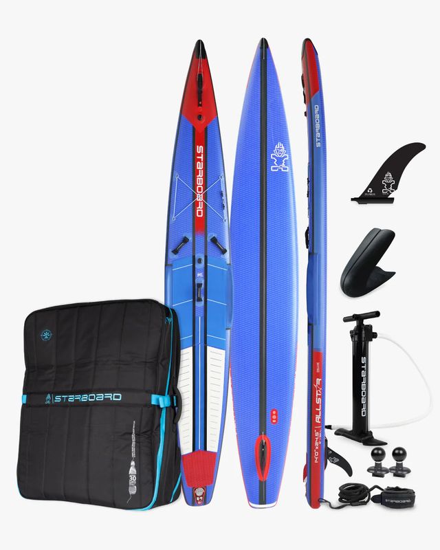Starboard, All Star Airline Deluxe 14'