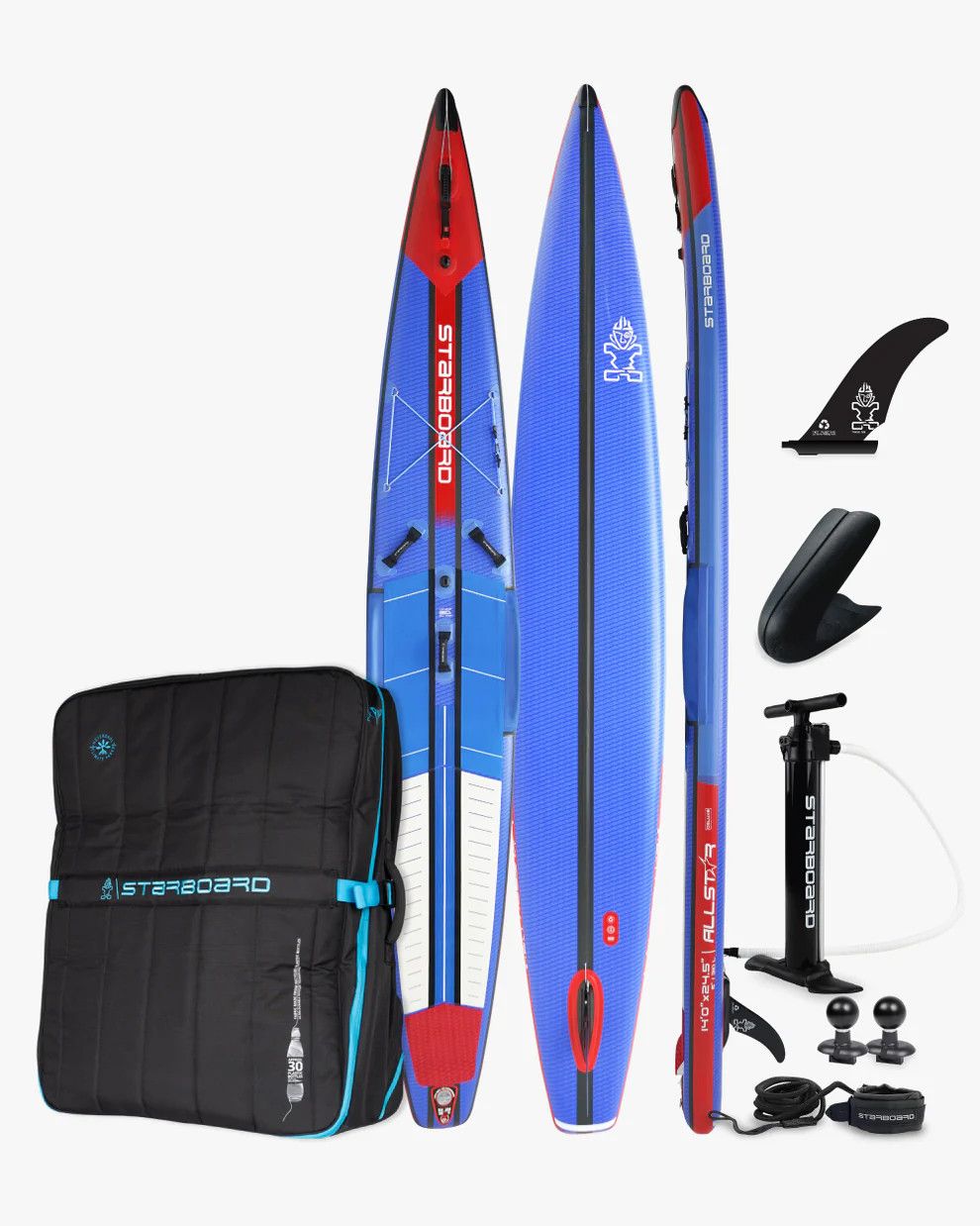 Starboard, All Star Airline Deluxe 14', Size: x 26"