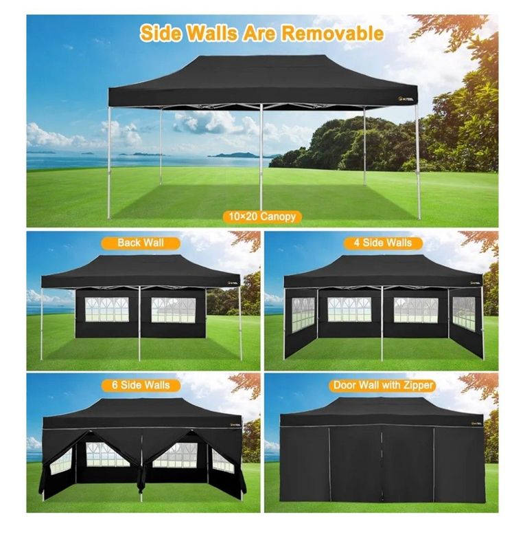 Tent-10X20 Foot