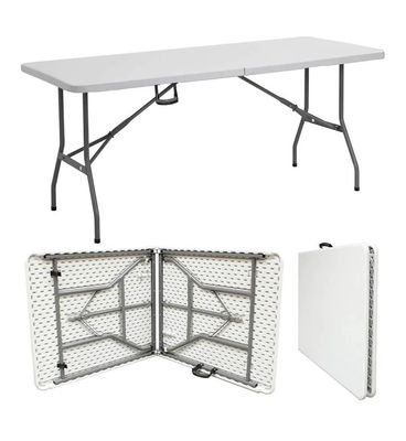 Table - 8 Foot Folding (White)