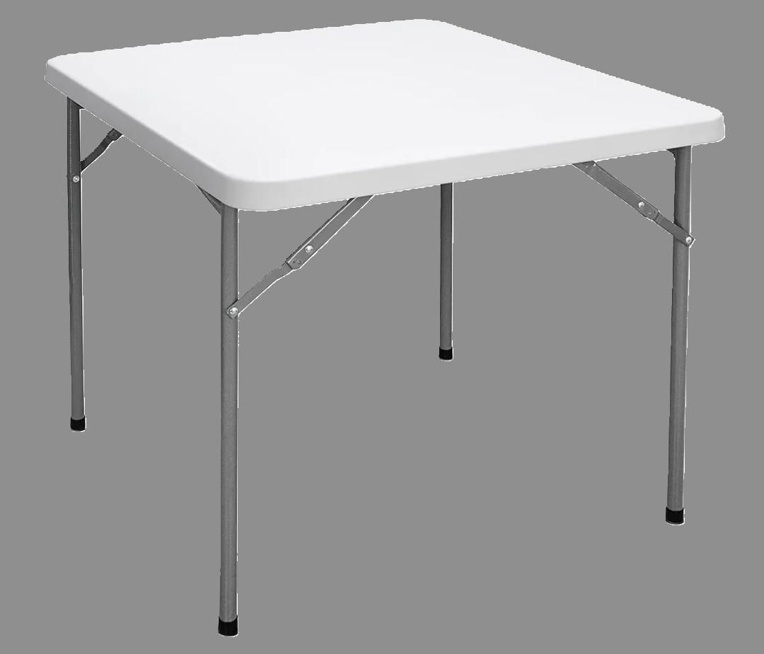 Table - 33 Inch Fold-Up (White)
