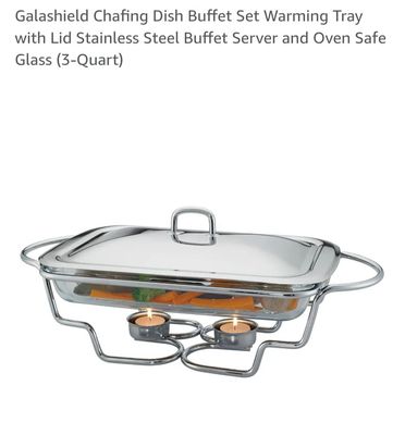 Galashield Chafing Dish