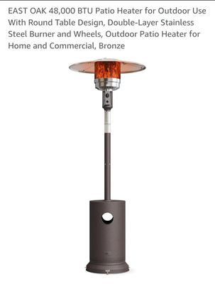 Outdoor Patio Heater
