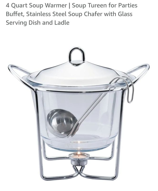 Soup Warmer