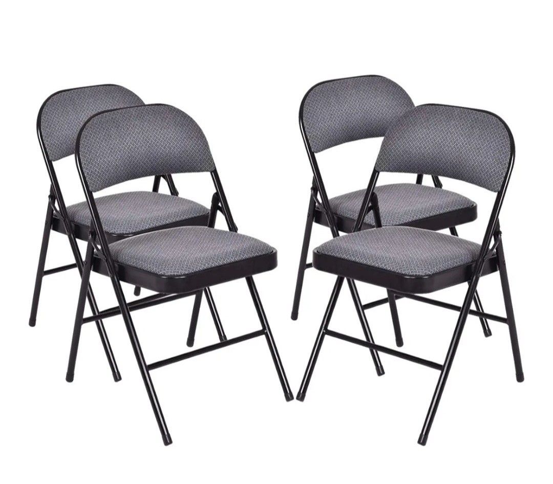 Padded Folding Chairs Padded Folding Chairs