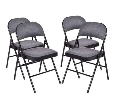 Padded Folding Chairs Padded Folding Chairs