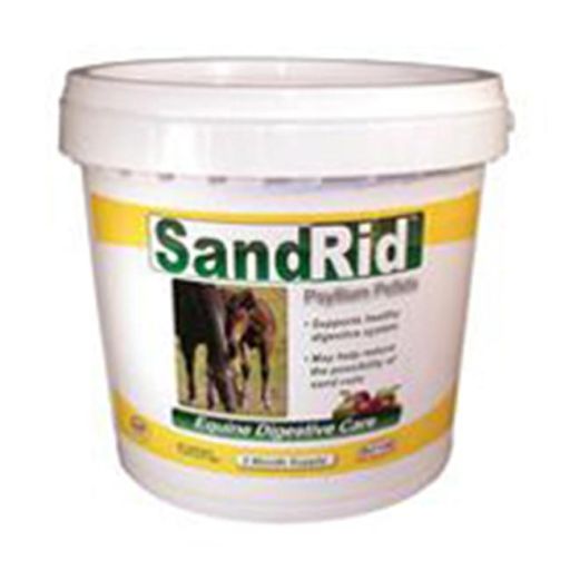 SandRID Psyllium Pellets