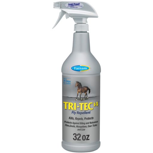 Tri-Tec 14 Fly Repellent Spray