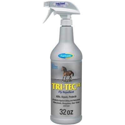 Tri-Tec 14 Fly Repellent Spray