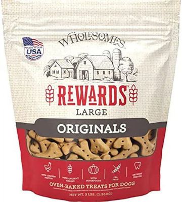 Wholesomes Gourmet Biscuts Orignal