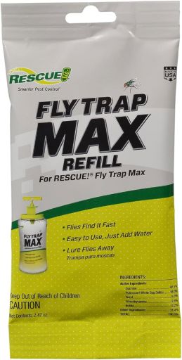 Fly Trap MAX Refill